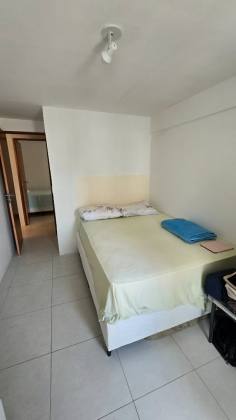 Apartamento 2 quartos mobiliado em Boa Viagem/Navegantes
