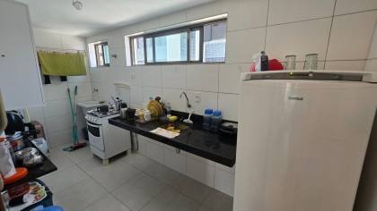 Apartamento 2 quartos mobiliado em Boa Viagem/Navegantes