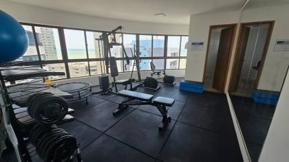 Apartamento 2 quartos mobiliado em Boa Viagem/Navegantes