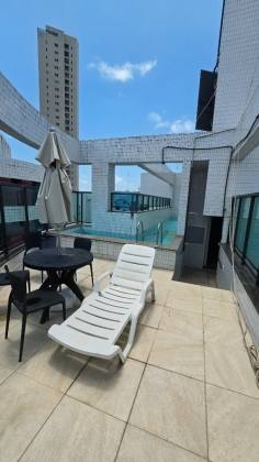 Apartamento 2 quartos mobiliado em Boa Viagem/Navegantes