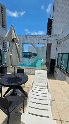 Apartamento 2 quartos mobiliado em Boa Viagem/Navegantes