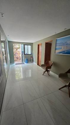 Apartamento 2 quartos mobiliado em Boa Viagem/Navegantes