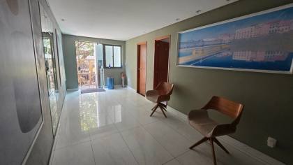 Apartamento 2 quartos mobiliado em Boa Viagem/Navegantes