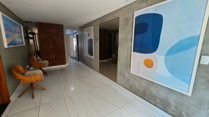 Apartamento 2 quartos mobiliado em Boa Viagem/Navegantes