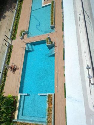 O refúgio de praia perfeito com o conforto de um resort privativo.