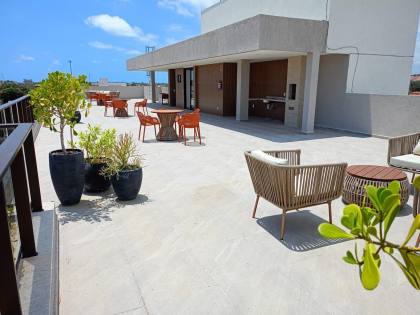O refúgio de praia perfeito com o conforto de um resort privativo.