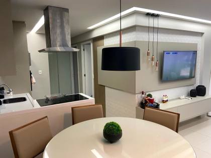 Apartamento Para Vender com 2 quartos 1 suítes no bairro Muro Alto  em Ipojuca