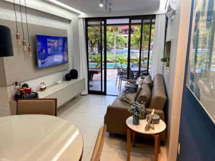 Apartamento Para Vender com 2 quartos 1 suítes no bairro Muro Alto  em Ipojuca