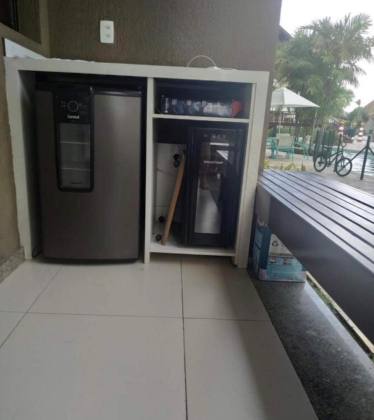 Apartamento Para Vender com 2 quartos 1 suítes no bairro Muro Alto  em Ipojuca