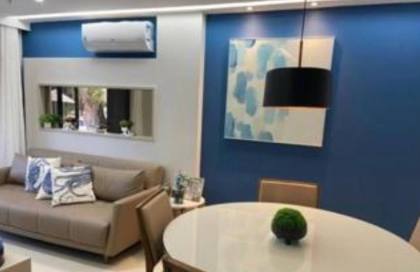 Apartamento Para Vender com 2 quartos 1 suítes no bairro Muro Alto  em Ipojuca