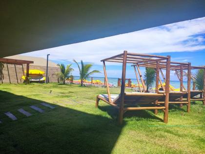 Studio Pé na Areia de 22 m² na Orla de Tamandaré – Alta Rentabilidade