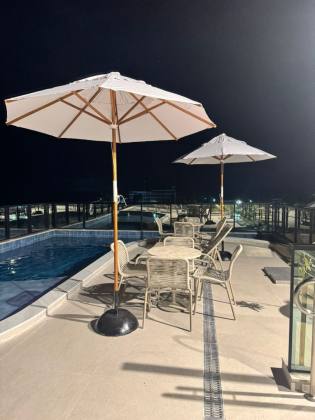 Studio Pé na Areia de 22 m² na Orla de Tamandaré – Alta Rentabilidade