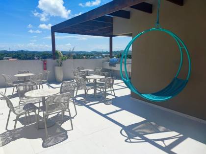 Studio Pé na Areia de 22 m² na Orla de Tamandaré – Alta Rentabilidade