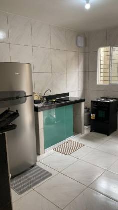 Casa Nova com Piscina | Em frente às Marinas Carneiros
