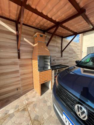Casa Nova com Piscina | Em frente às Marinas Carneiros