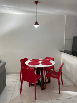 Casa Nova com Piscina | Em frente às Marinas Carneiros