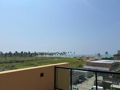 Excelente flat mobiliado em um dos destinos mais procurando do litoral sul de Pernambuco Praia do Cupe Porto de Galinhas.
