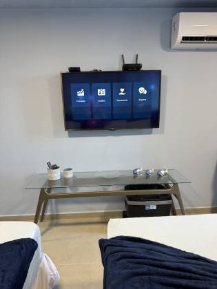 Excelente flat mobiliado em um dos destinos mais procurando do litoral sul de Pernambuco Praia do Cupe Porto de Galinhas.