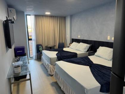 Excelente flat mobiliado em um dos destinos mais procurando do litoral sul de Pernambuco Praia do Cupe Porto de Galinhas.