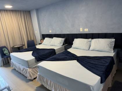 Excelente flat mobiliado em um dos destinos mais procurando do litoral sul de Pernambuco Praia do Cupe Porto de Galinhas.