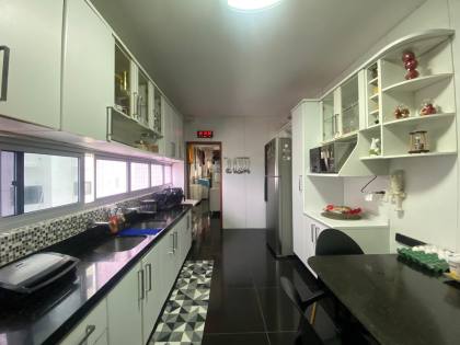 Apartamento Beira-Mar com 200 m² em Piedade | Vista Panorâmica Definitiva para o Mar