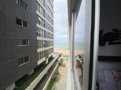 Apartamento Beira-Mar com 200 m² em Piedade | Vista Panorâmica Definitiva para o Mar