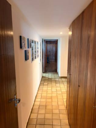 Apartamento Beira-Mar com 200 m² em Piedade | Vista Panorâmica Definitiva para o Mar