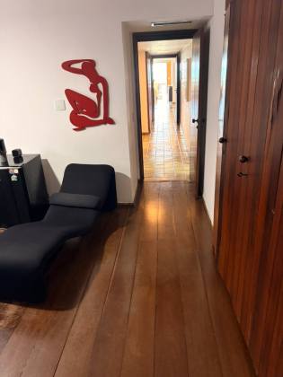 Apartamento Beira-Mar com 200 m² em Piedade | Vista Panorâmica Definitiva para o Mar