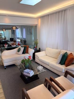 Apartamento Beira-Mar com 200 m² em Piedade | Vista Panorâmica Definitiva para o Mar