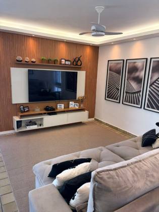 Apartamento Beira-Mar com 200 m² em Piedade | Vista Panorâmica Definitiva para o Mar