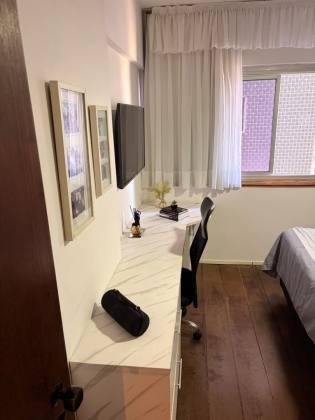 Apartamento Beira-Mar com 200 m² em Piedade | Vista Panorâmica Definitiva para o Mar