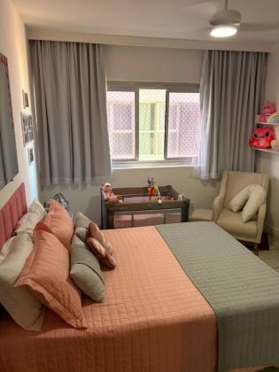 Apartamento Beira-Mar com 200 m² em Piedade | Vista Panorâmica Definitiva para o Mar
