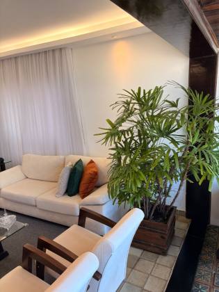 Apartamento Beira-Mar com 200 m² em Piedade | Vista Panorâmica Definitiva para o Mar