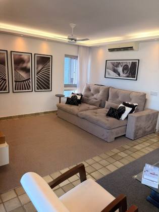 Apartamento Beira-Mar com 200 m² em Piedade | Vista Panorâmica Definitiva para o Mar