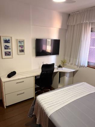 Apartamento Beira-Mar com 200 m² em Piedade | Vista Panorâmica Definitiva para o Mar