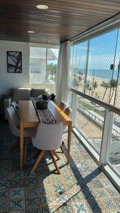 Apartamento Beira-Mar com 200 m² em Piedade | Vista Panorâmica Definitiva para o Mar