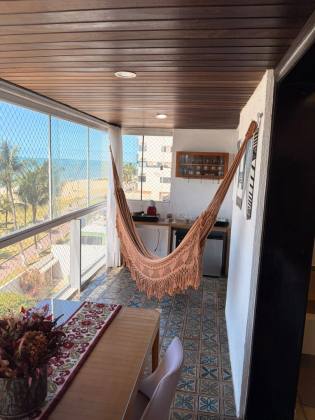 Apartamento Beira-Mar com 200 m² em Piedade | Vista Panorâmica Definitiva para o Mar