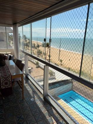 Apartamento Beira-Mar com 200 m² em Piedade | Vista Panorâmica Definitiva para o Mar