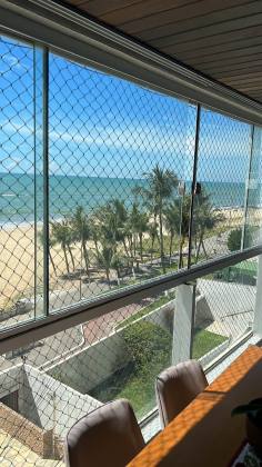Apartamento Beira-Mar com 200 m² em Piedade | Vista Panorâmica Definitiva para o Mar