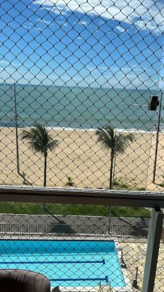 Apartamento Beira-Mar com 200 m² em Piedade | Vista Panorâmica Definitiva para o Mar