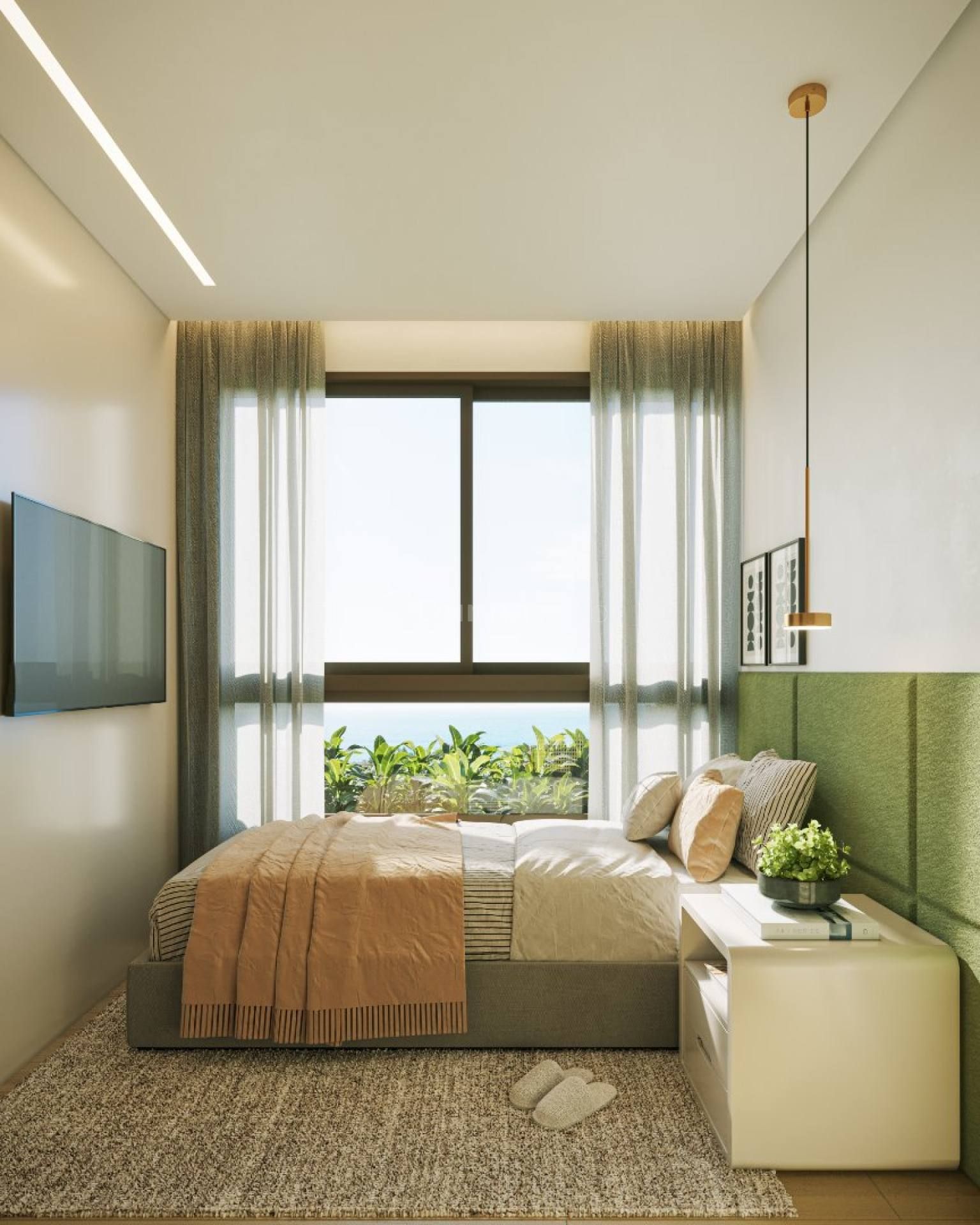 Koa Beach Flats - 1 quarto