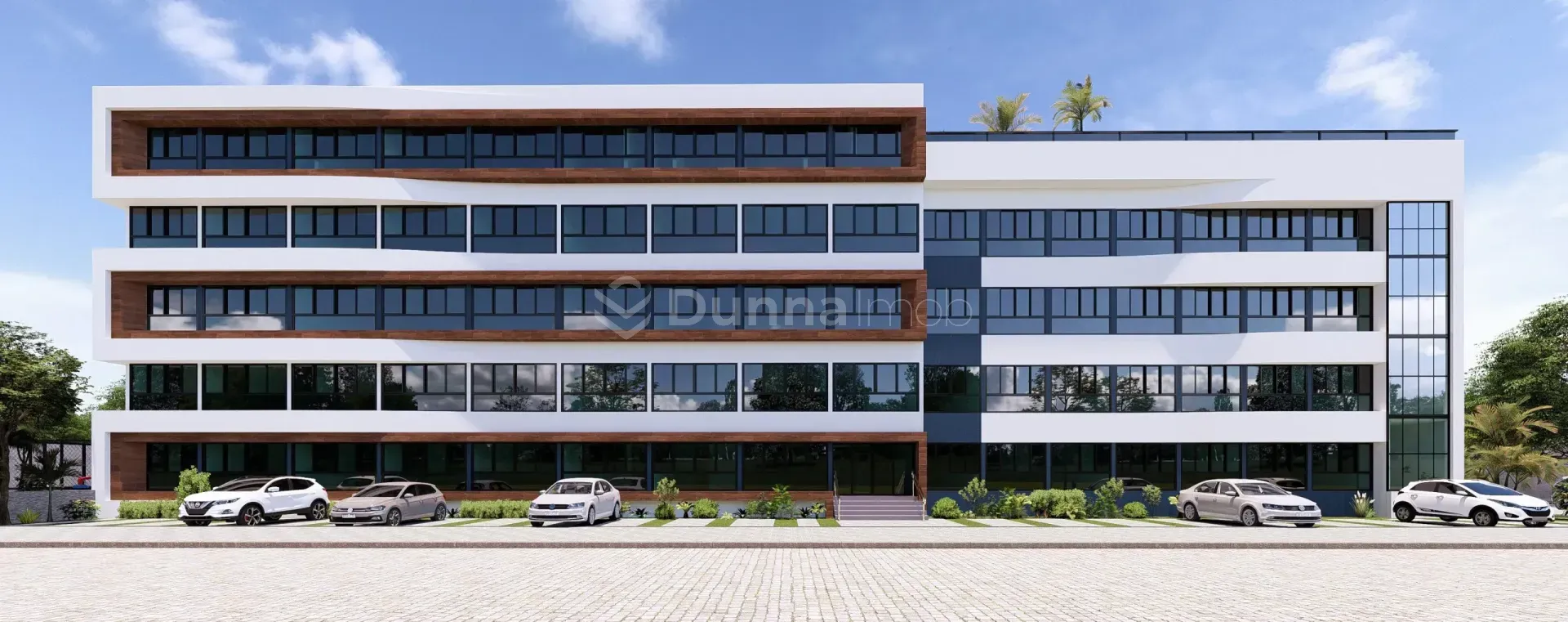 Dolphin Smart Flats - Studio