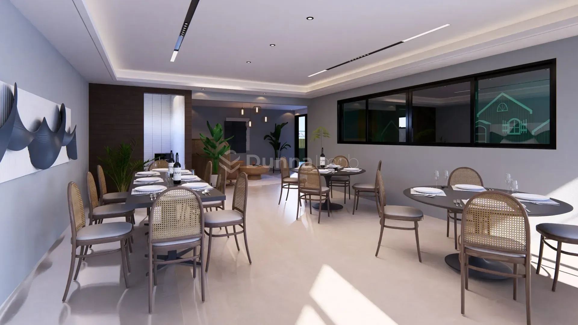 Dolphin Smart Flats - Studio