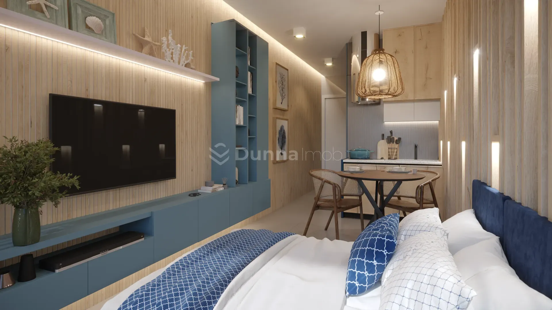 Ocean Smart Flats - Studio