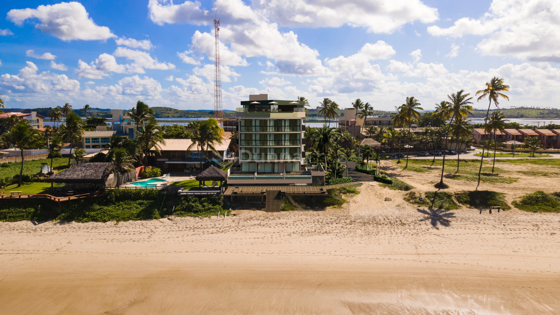 Edf. Vila Porto - 1 quarto