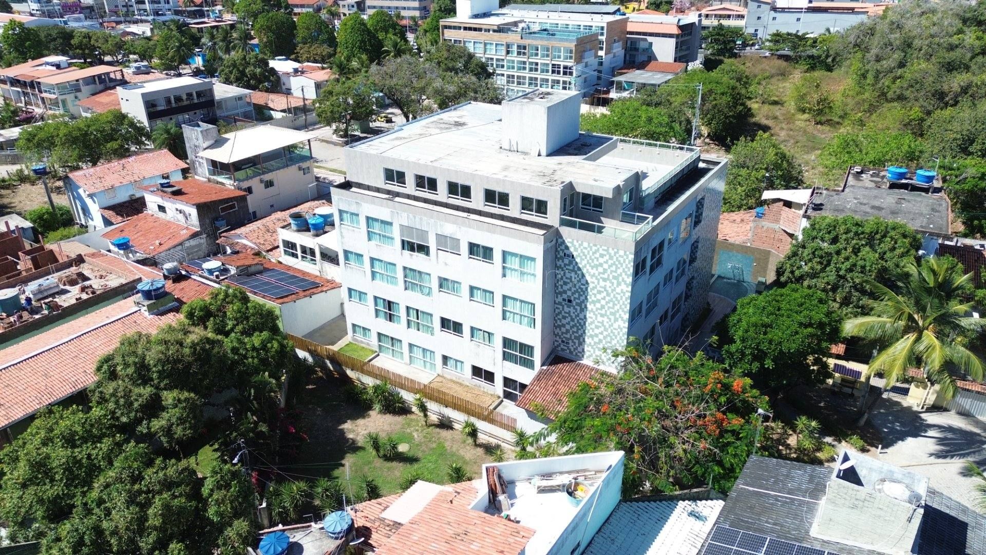 Edf. Aline Duque Residence - 1 quarto