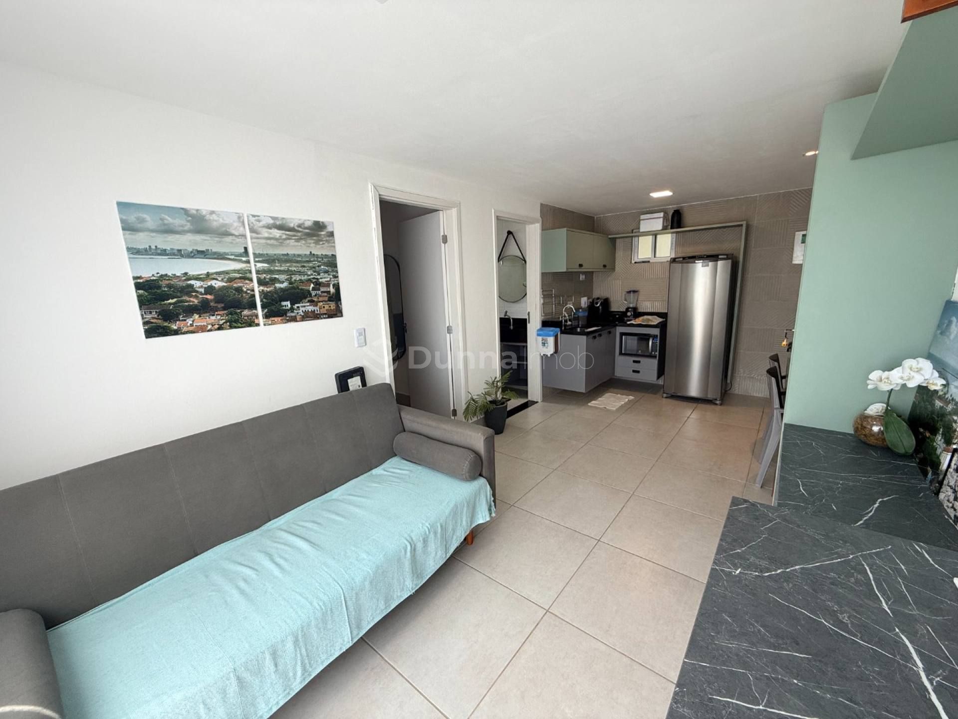 Edf. Aline Duque Residence - 1 quarto