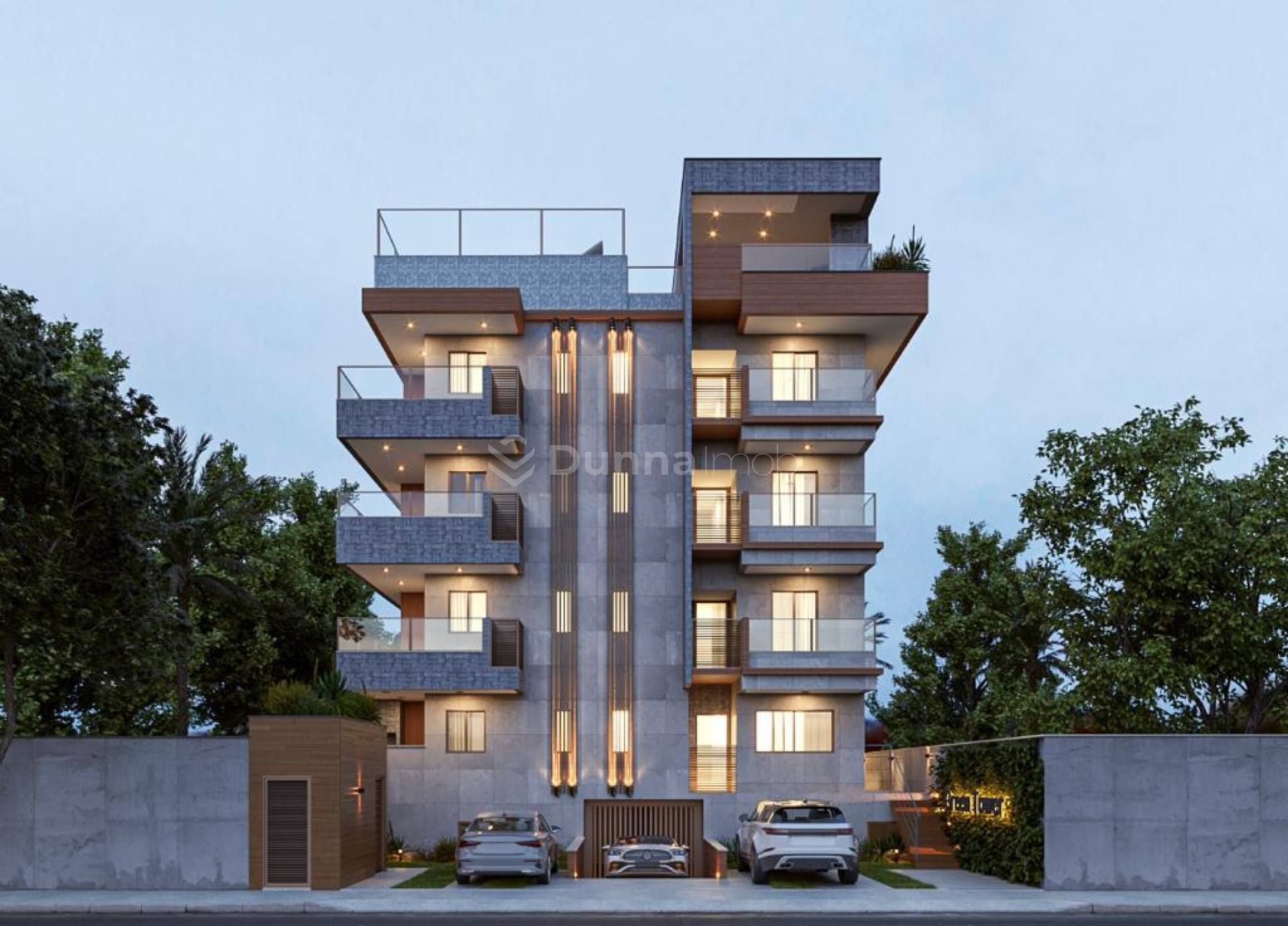 Edf. Green Tower - 1 quarto