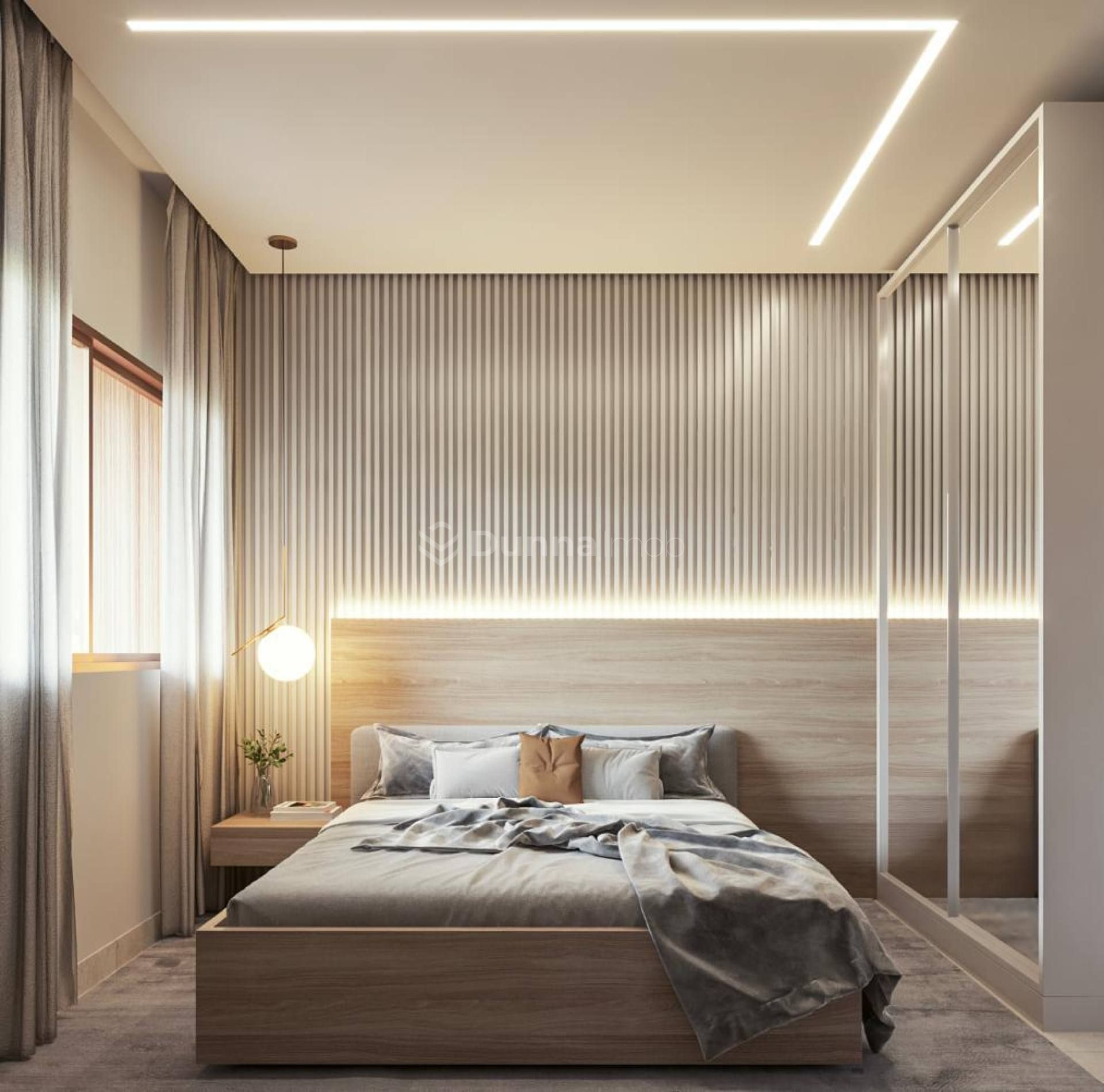 Edf. Green Tower - 1 quarto