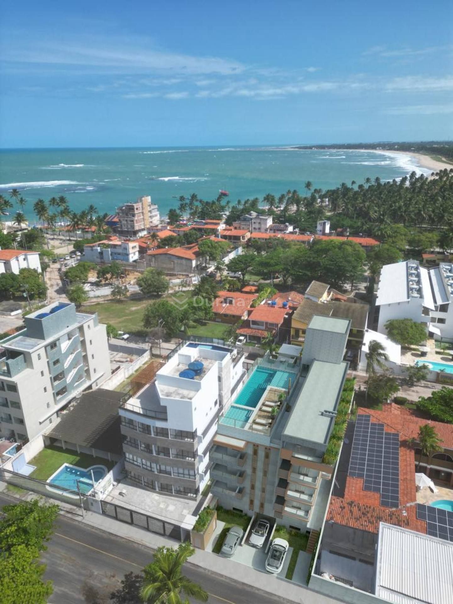 Edf. Green Tower - 1 quarto